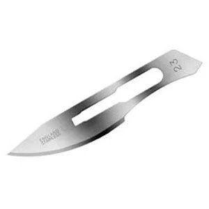 Sabre skalpellblader B/23 – usteril 100 stk. v:3232340