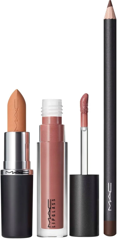 MAC Cosmetics Blossom Shift Lip Trio v:2713265 MAC Cosmetics Blossom Shift Lip Trio v:2713265