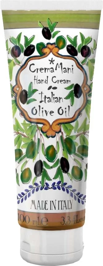 Rudy Italian Olive Oil Le Maioliche Hand Cream 100 ml v:4947049
