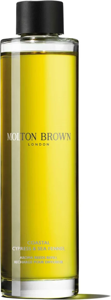 Molton Brown Coastal Cypress & Sea Fennel Aroma Reeds Refill 150 ml v:5643207 Molton Brown Coastal Cypress & Sea Fennel Aroma Reeds Refill 150 ml v:5643207