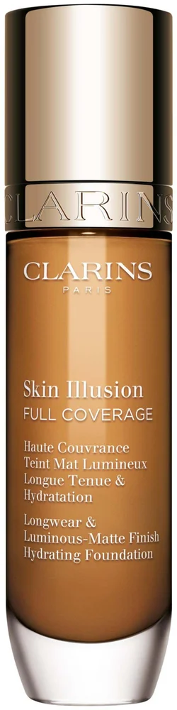 Clarins Skin Illusion Full Coverage Foundation 114N v:1625340 Clarins Skin Illusion Full Coverage Foundation 114N v:1625340