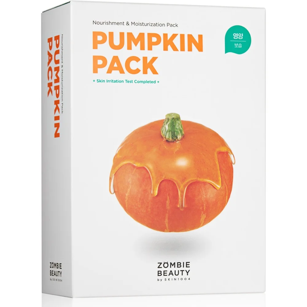 Zombie Beauty by SKIN1004 Pumpkin Pack, 64g v:9195382