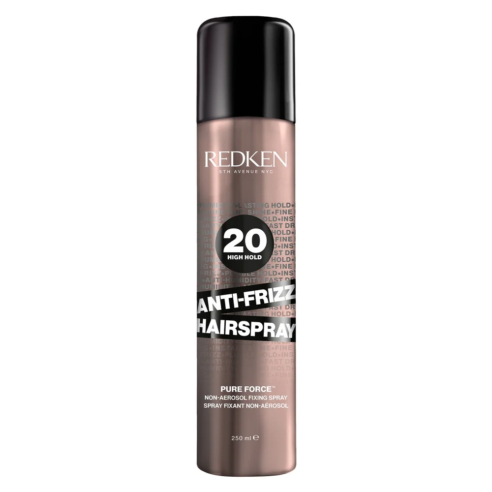 Anti Frizz Hairspray 250 ml – Redken v:1730830 Anti Frizz Hairspray 250 ml – Redken v:1730830