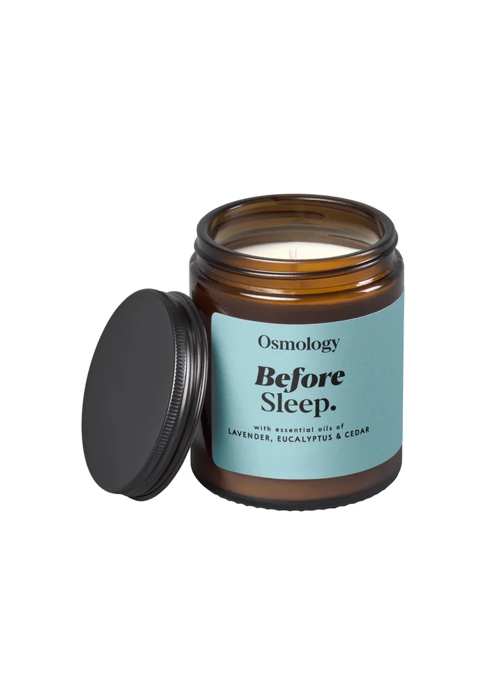 Before Sleep Scented Jar Candle 140 g – Osmology v:9199456