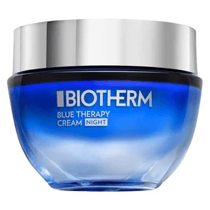 Biotherm Blue Therapy Moisturizing Night Cream 50ml v:7189495 Biotherm Blue Therapy Moisturizing Night Cream 50ml v:7189495