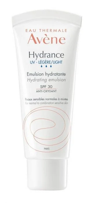 Avène Hydrance UV Light dagkrem SPF 30 40 ml v:2757568 Avène Hydrance UV Light dagkrem SPF 30 40 ml v:2757568