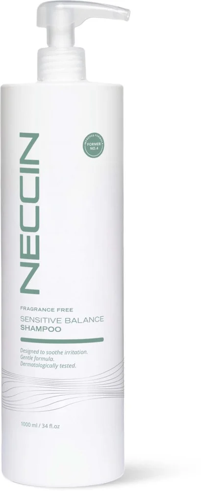 Neccin Sensitive Balance Shampoo (Former No 4) 1000 ml v:5825381