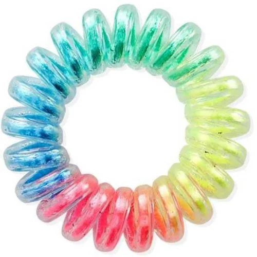 Dessata no-pulling hårsnoddar Rainbow v:2432993 Dessata no-pulling hårsnoddar Rainbow v:2432993
