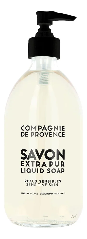 Compagnie de Provence Liquid Marseille Soap Sensitive Skin – 495 ml. v:2636293