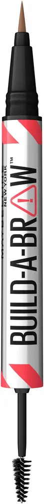 Maybelline New York Build-A-Brow 2-In-1 Brow Pen 255 Soft Brown v:5909892