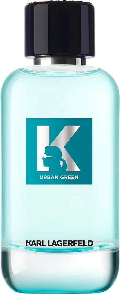Karl Lagerfeld Jeans Urban Green Pour Homme Eau de Toilette 100 ml v:2973264