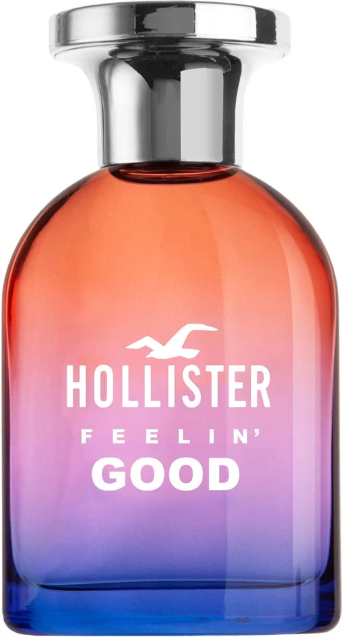 Hollister Feelin´ Good Feelin' Good For Her Eau de Parfum 30 ml v:7625010