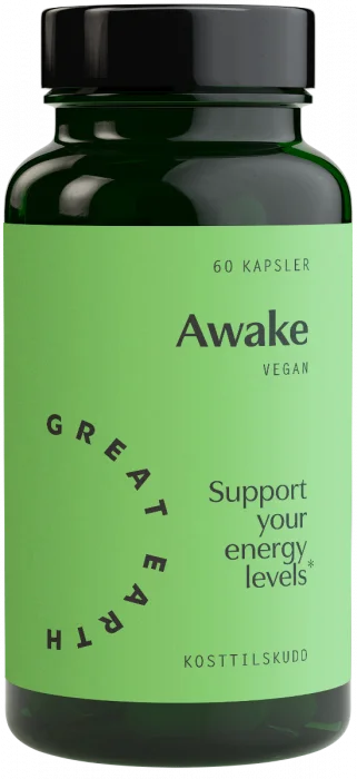 Great Earth Awake 60 stk v:1441657