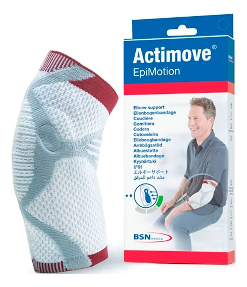 Actimove EpiMotion albuestøtte S – 1 stk. v:4048602 Actimove EpiMotion albuestøtte S – 1 stk. v:4048602