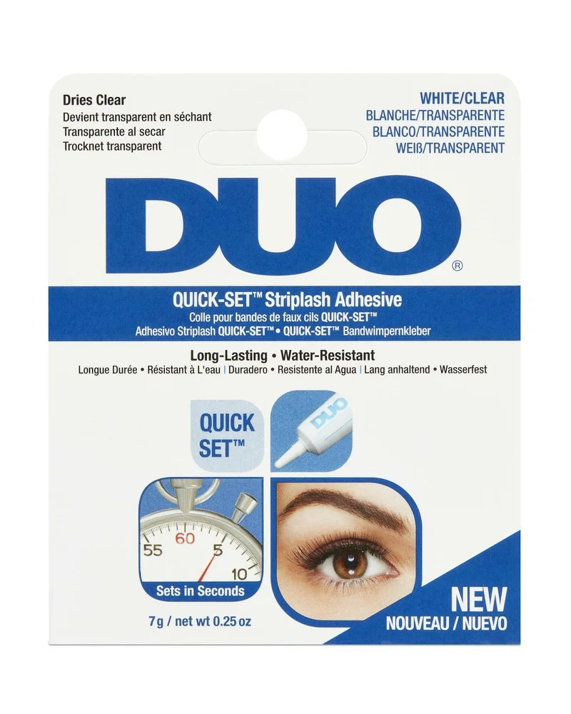 DUO Quick-Set Adhesive Clear - Ardell v:6885227