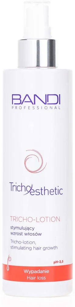 Bandi Tricho-esthetic Tricho-lotion stimulating hair growth 230 ml v:4132116 Bandi Tricho-esthetic Tricho-lotion stimulating hair growth 230 ml v:4132116