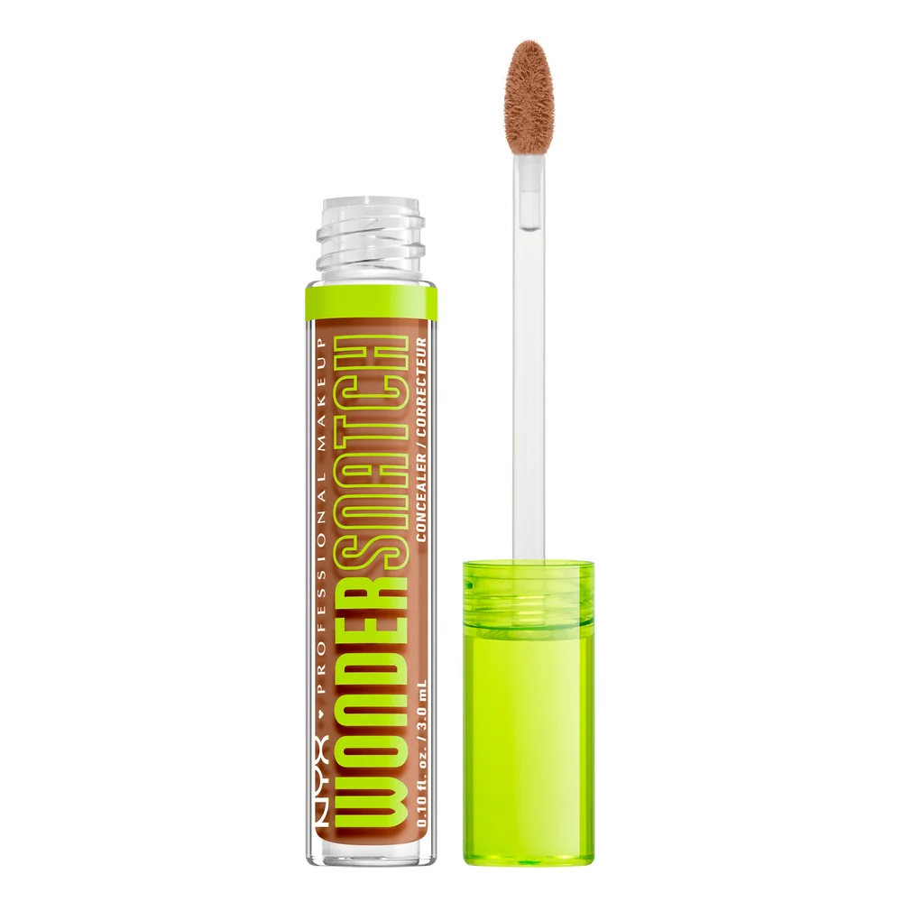 Wonder Snatch Concealer Nutmeg – NYX PROFESSIONAL MAKEUP v:6849188