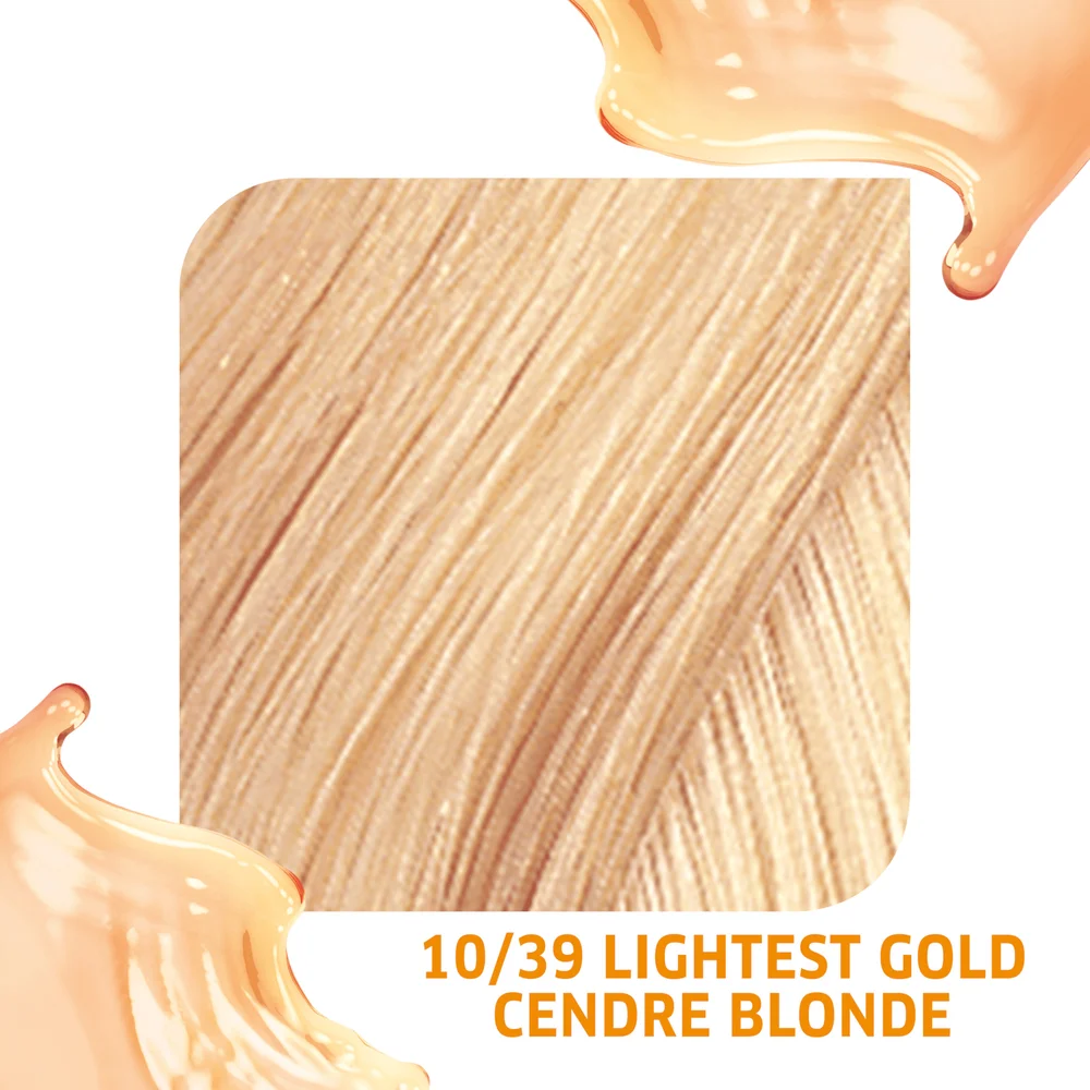 Color Fresh 10/39 Lightest Gold/Cendre Blonde – Wella Professionals v:7166116 Color Fresh 10/39 Lightest Gold/Cendre Blonde – Wella Professionals v:7166116