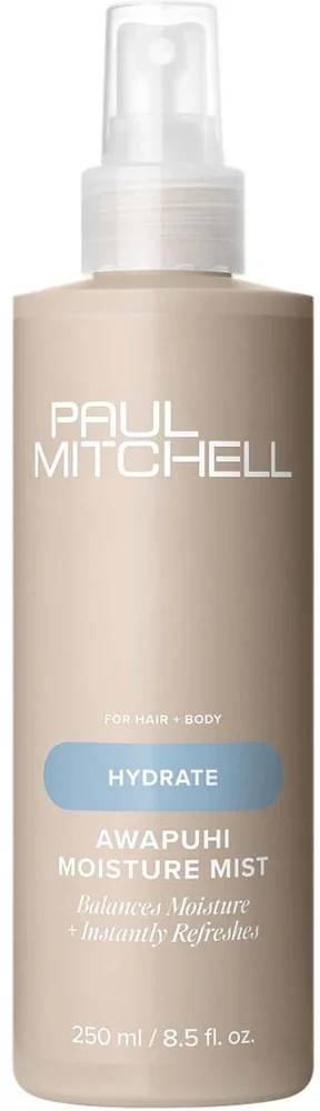 Paul Mitchell Hydrate Awapuhi Moisture Mist 250 ml v:1821817 Paul Mitchell Hydrate Awapuhi Moisture Mist 250 ml v:1821817