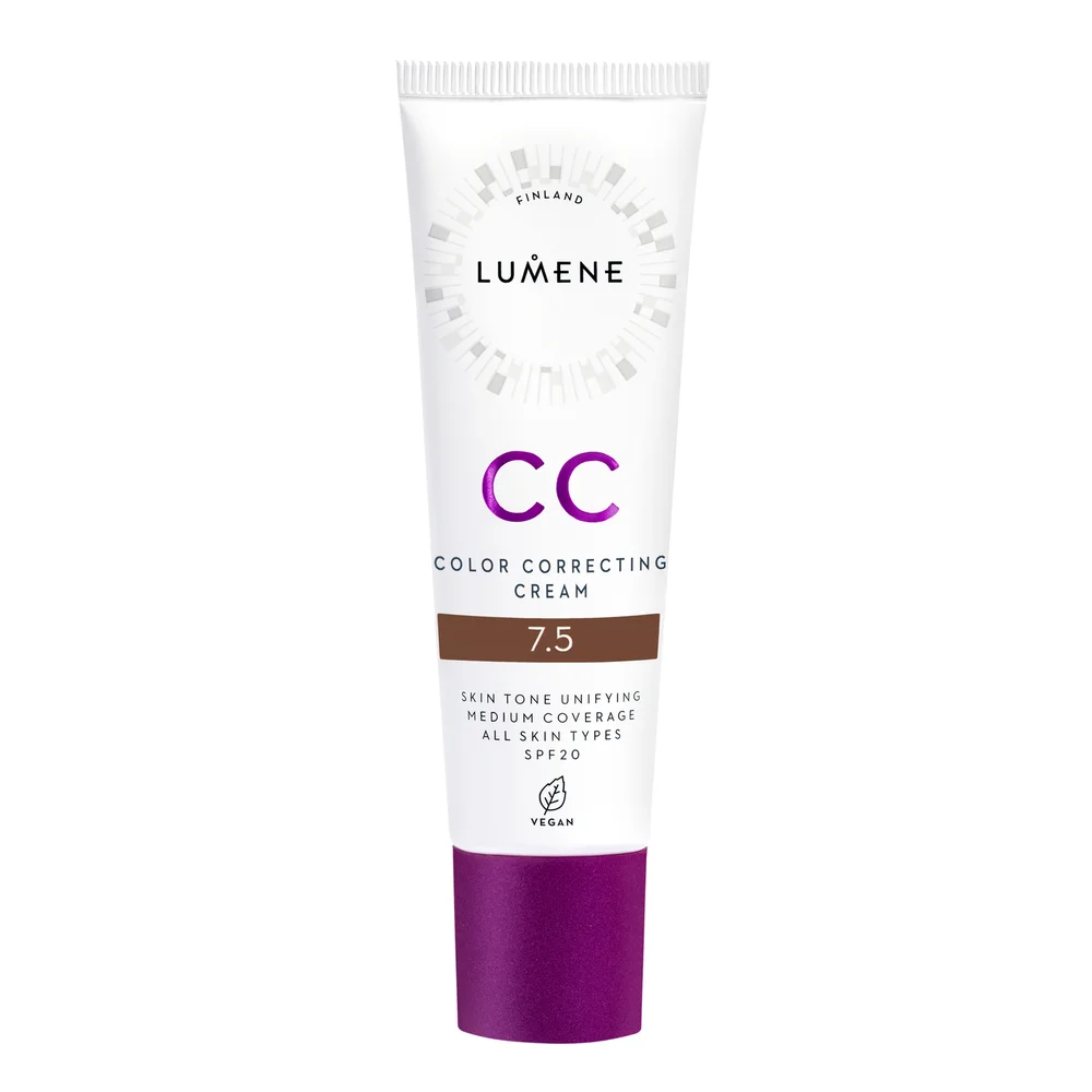 CC Color Correcting Cream SPF20 Foundation 7.5 – Lumene v:8985824
