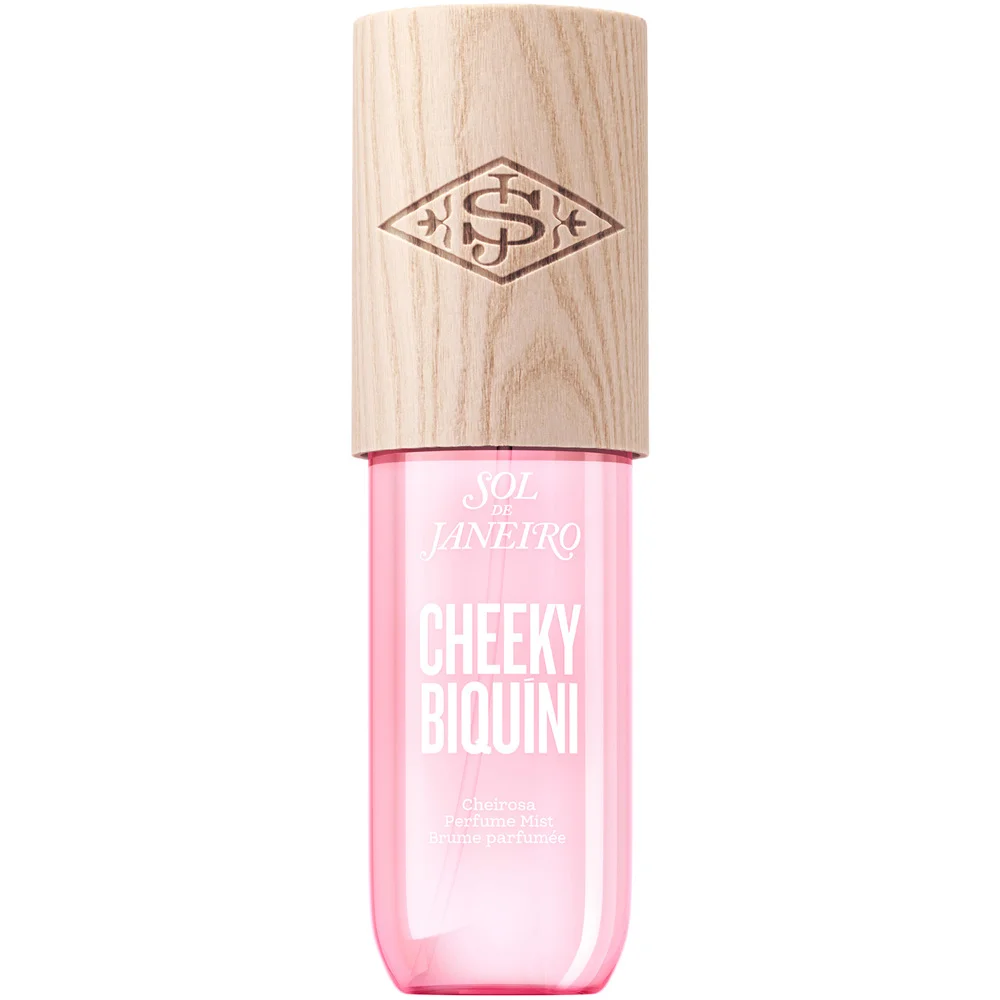 Cheeky Biquini Limited Edition Perfume Mist, 90ml v:4105025