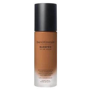 bareMinerals BAREPRO 24H Matte Comfort Liquid Foundation Deep 51 Neutral 30ml v:8056052 bareMinerals BAREPRO 24H Matte Comfort Liquid Foundation Deep 51 Neutral 30ml v:8056052