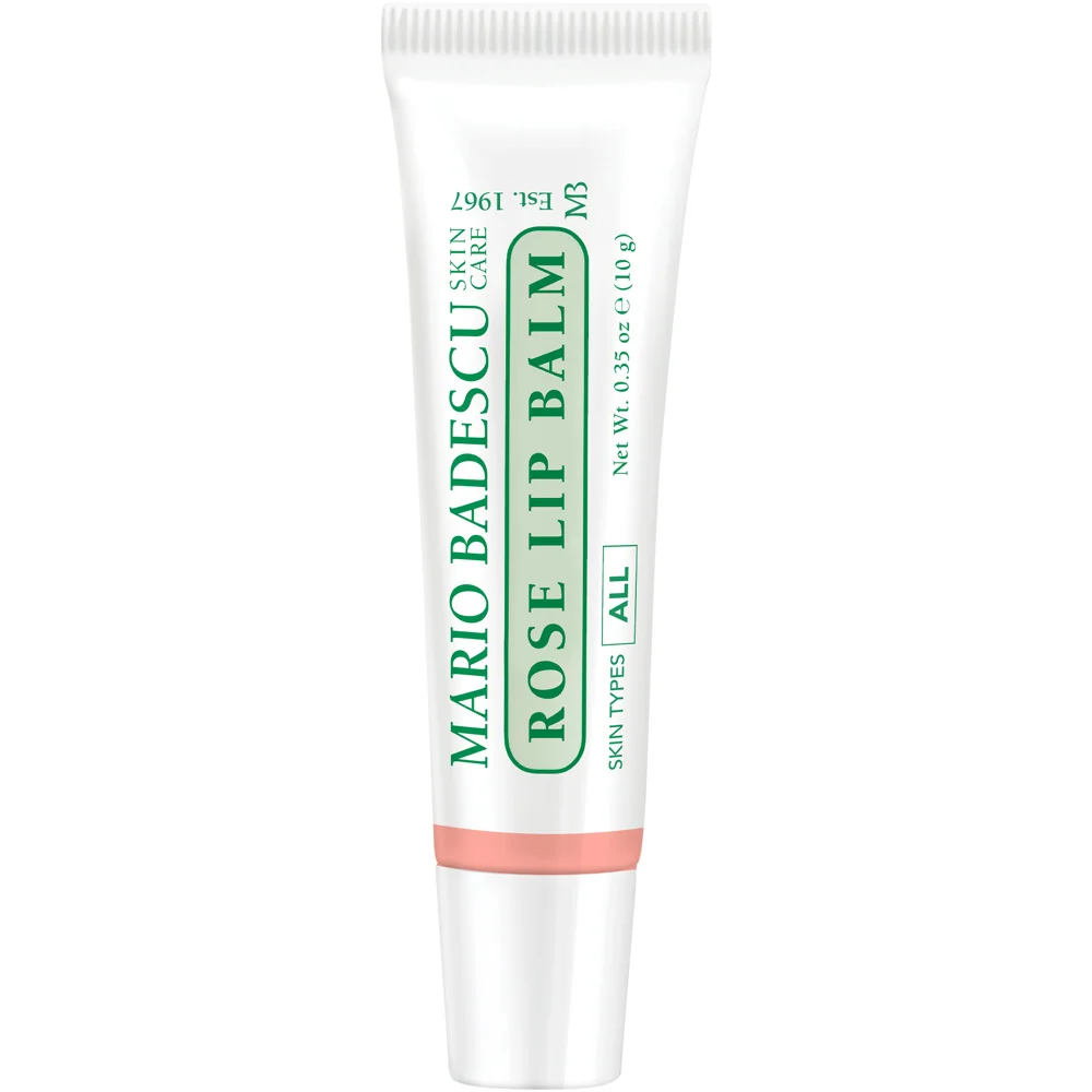 Rose Lip Balm, 10g v:3680463
