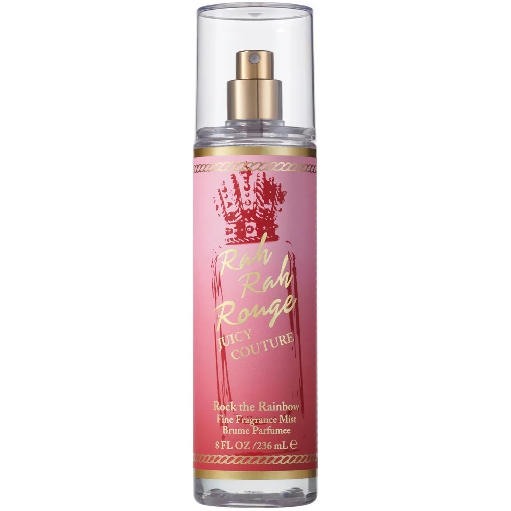 Rock the Rainbow Rah Rah Rouge Fragrance Mist, 236ml v:3307455 Rock the Rainbow Rah Rah Rouge Fragrance Mist, 236ml v:3307455