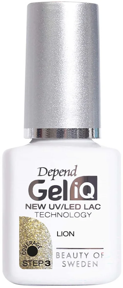 Depend Gel iQ Elemental Lion v:4913269