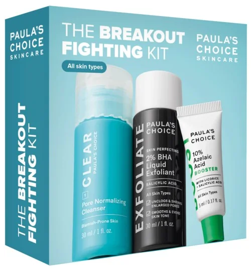 Paula´s Choice Skin Perfecting The Breakout Fighting Kit v:8188949