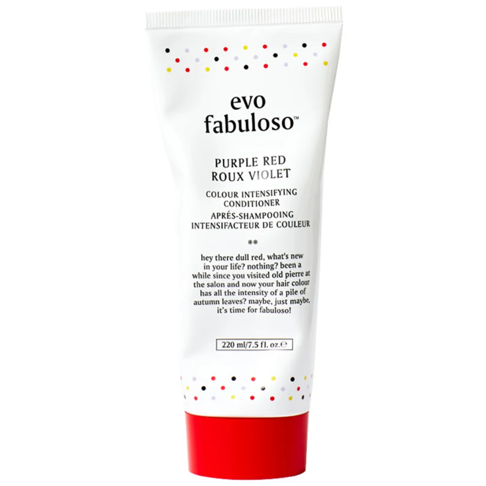 Fabuloso Purple Red Colour Treatment 220 ml - Evo v:8282763