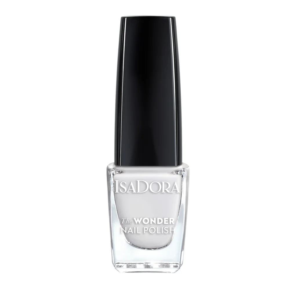 Wonder Nail Polish Simply White – IsaDora v:9578386