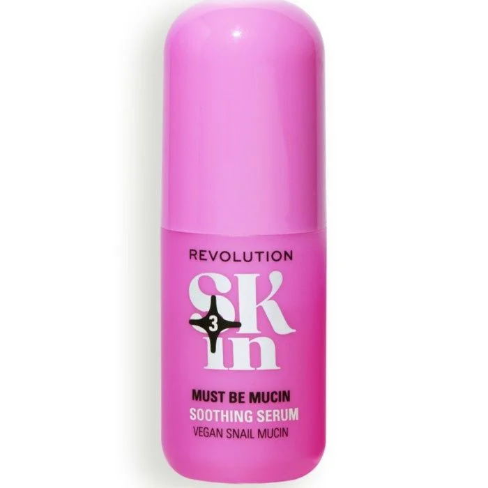 Revolution Skin Must Be Mucin Soothing Serum 30 ml v:9145762