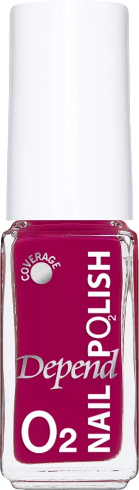 Oxygen Nail Polish 766 – Depend v:8592282