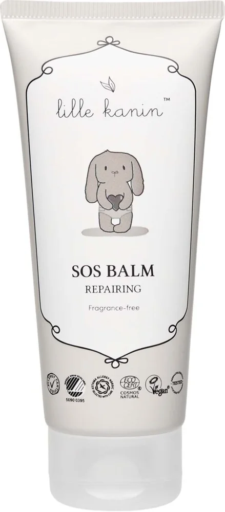 Lille Kanin SOS Balm 100 ml v:5101100