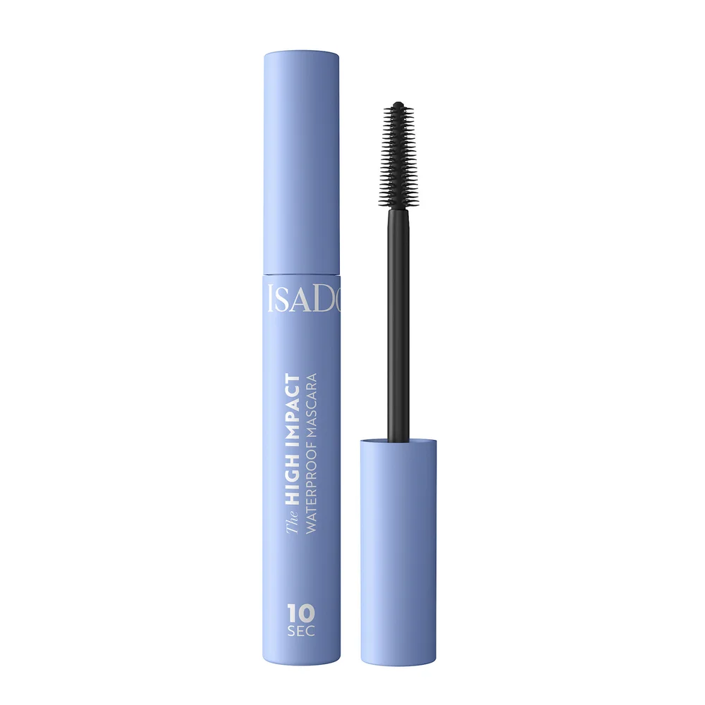 10 Sec High Impact Waterproof Mascara 1 Black – IsaDora v:8757628 10 Sec High Impact Waterproof Mascara 1 Black – IsaDora v:8757628