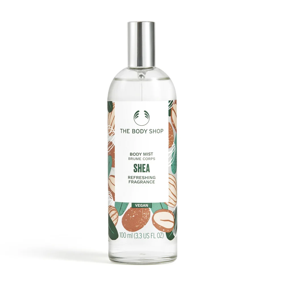 THE BODY SHOP Shea Body Mist 100ml v:6608503
