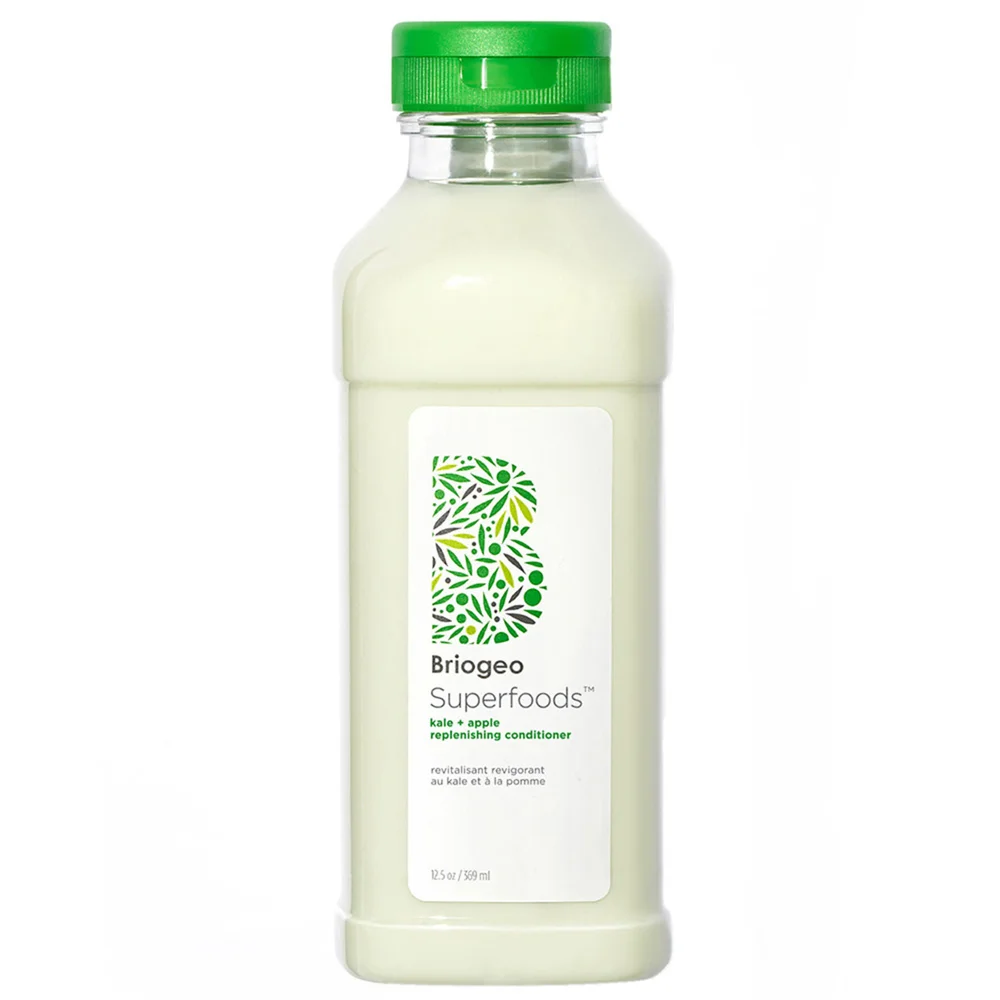 Superfoods Kale + Apple Replenishing Superfood Conditioner 369 ml - Briogeo v:6913860