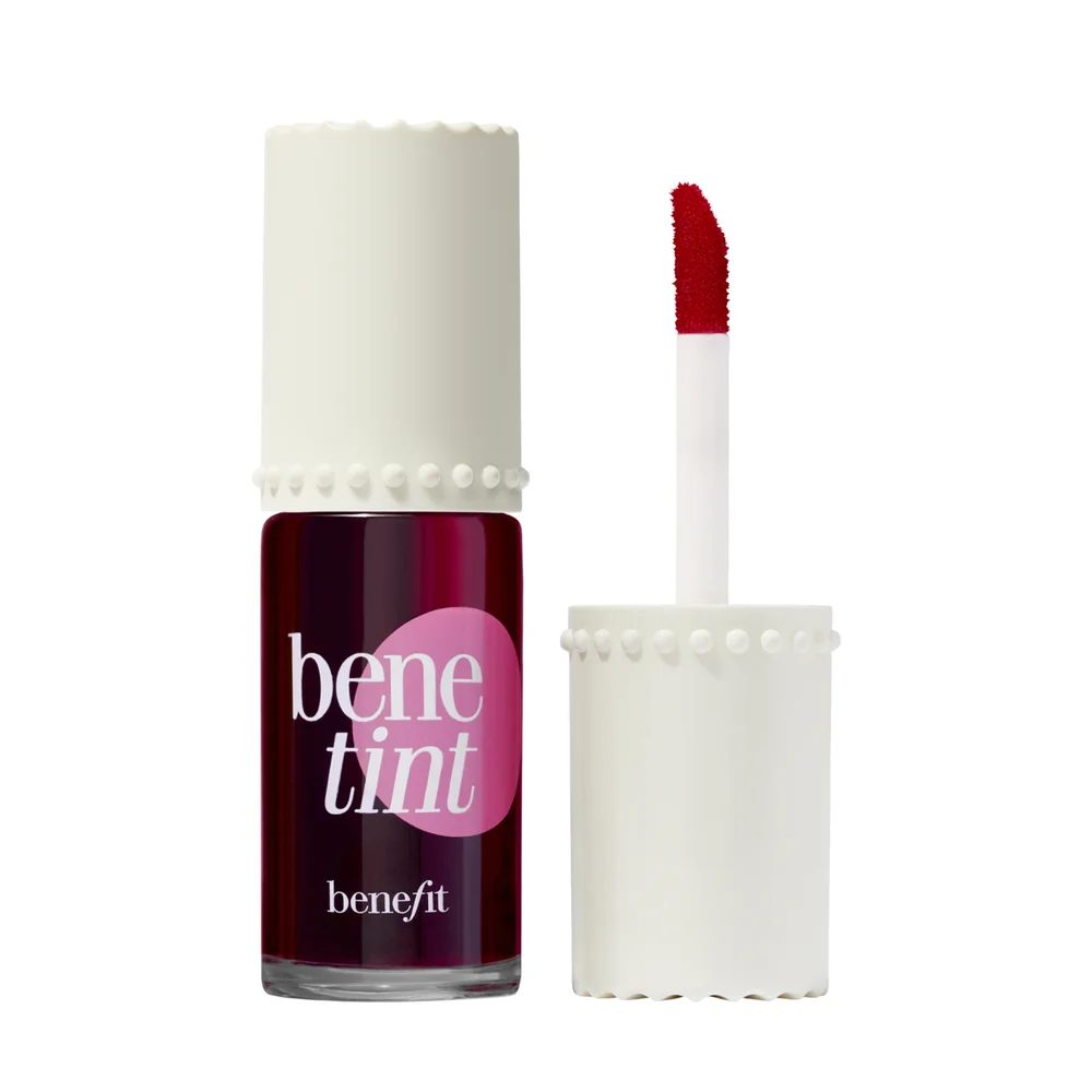 Benetint – Leppe- & Kinntint Rose 6 ml – Benefit v:6119537 Benetint – Leppe- & Kinntint Rose 6 ml – Benefit v:6119537