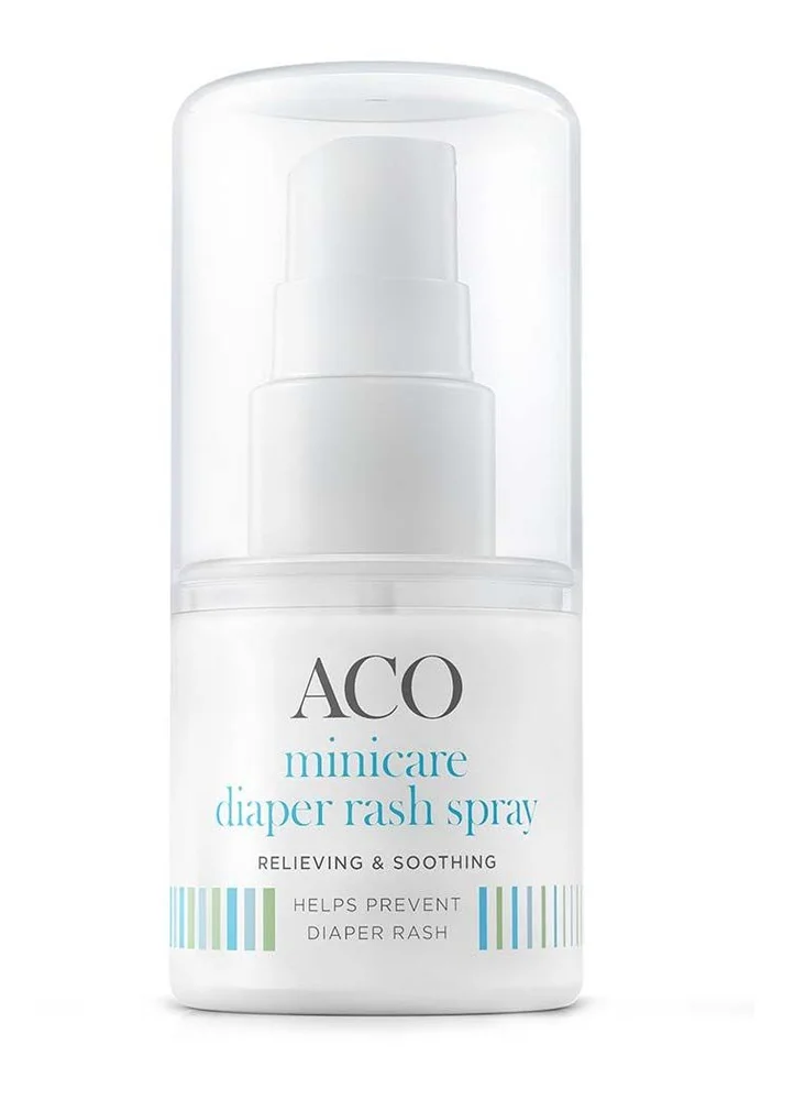 ACO Minicare Diaper Rash Spray – 50 ml v:4219101