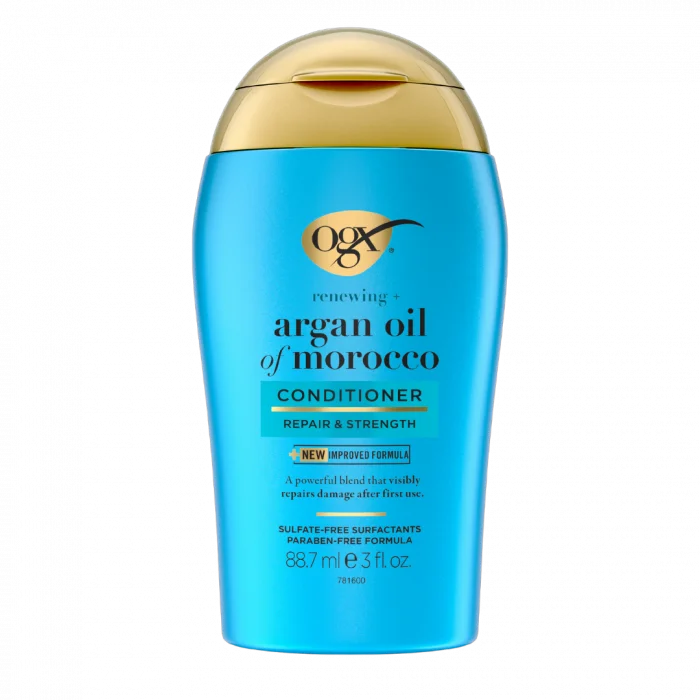 OGX Argan Oil Morocco Balsam Travel Size 89 ml v:5216591 OGX Argan Oil Morocco Balsam Travel Size 89 ml v:5216591