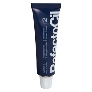 RefectoCil Eyelash & Eyebrow Tint No.2 Blue Black 15ml v:1940684