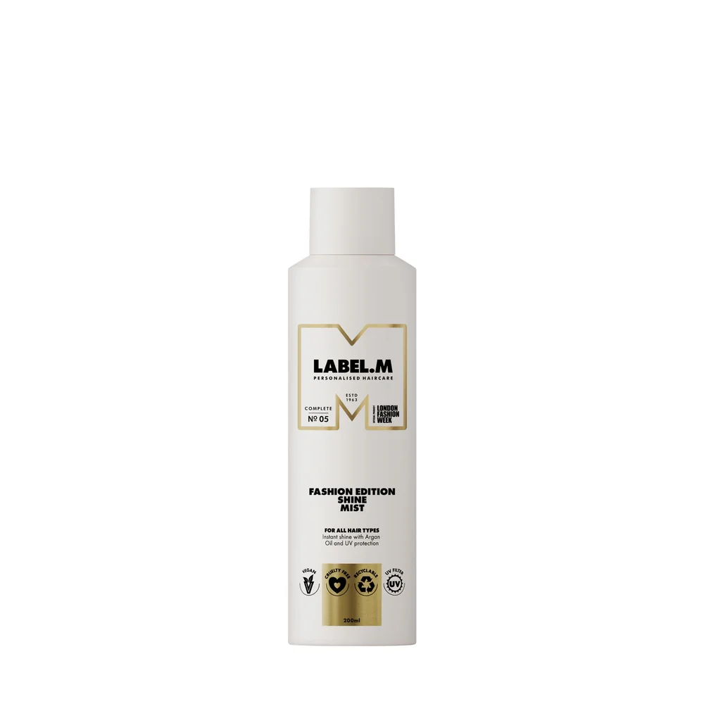 Fashion Edition Shine Mist 200 ml – label.m v:3335390 Fashion Edition Shine Mist 200 ml – label.m v:3335390