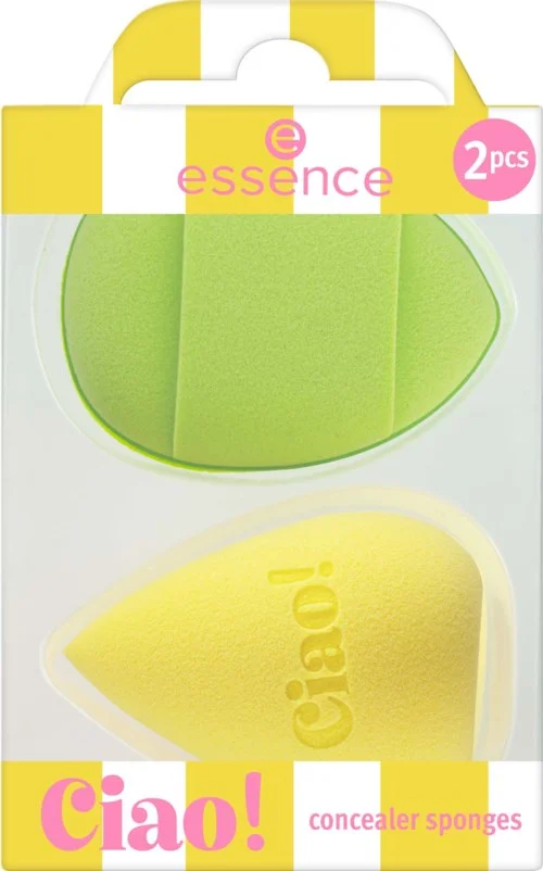 essence Ciao! Concealer Sponges v:8399069 essence Ciao! Concealer Sponges v:8399069