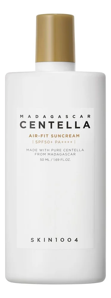 SKIN1004 Madagascar Centella Air-Fit Suncream Plus SPF50+ PA++++ – 50 ml. v:6915891 SKIN1004 Madagascar Centella Air-Fit Suncream Plus SPF50+ PA++++ – 50 ml. v:6915891