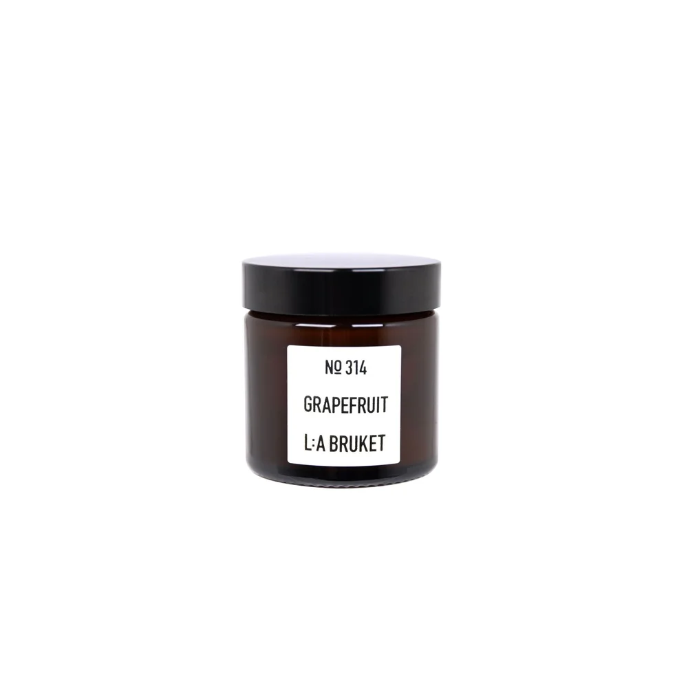 Candle Grapefruit 50 g – L:A BRUKET v:1517888