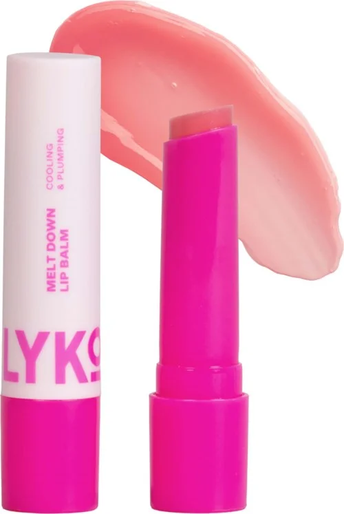 By Lyko Melt Down Lip Balm Pink Wink v:6146022