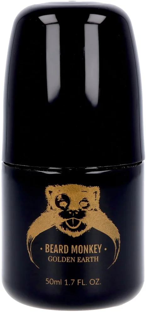 Beard Monkey Golden Earth Deo 50 ml v:6493866
