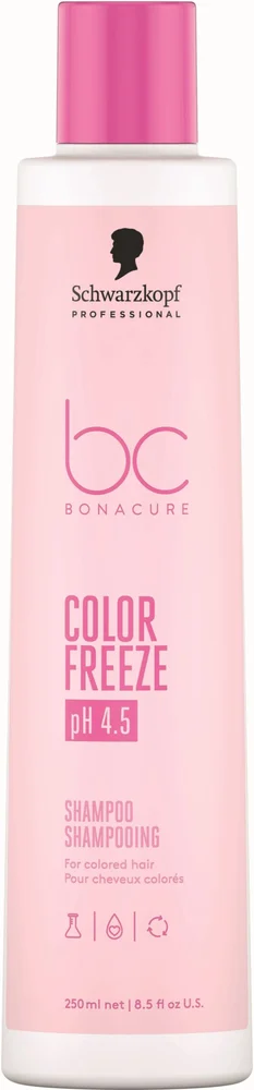 Schwarzkopf Professional BC Bonacure Color Freeze Shampoo 250 ml v:3269170