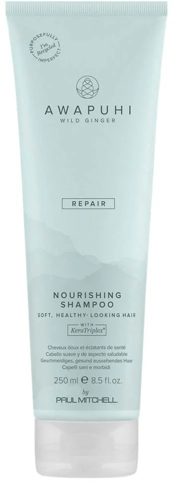 Paul Mitchell Awapuhi Wild Ginger Nourishing Shampoo 250 ml v:1501416